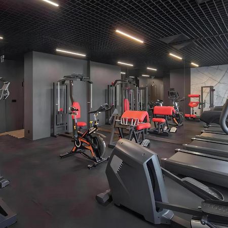 P17 Apartments وارسو المظهر الخارجي الصورة