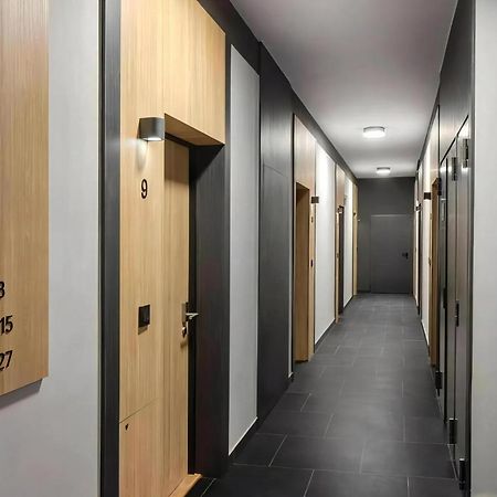 P17 Apartments وارسو المظهر الخارجي الصورة