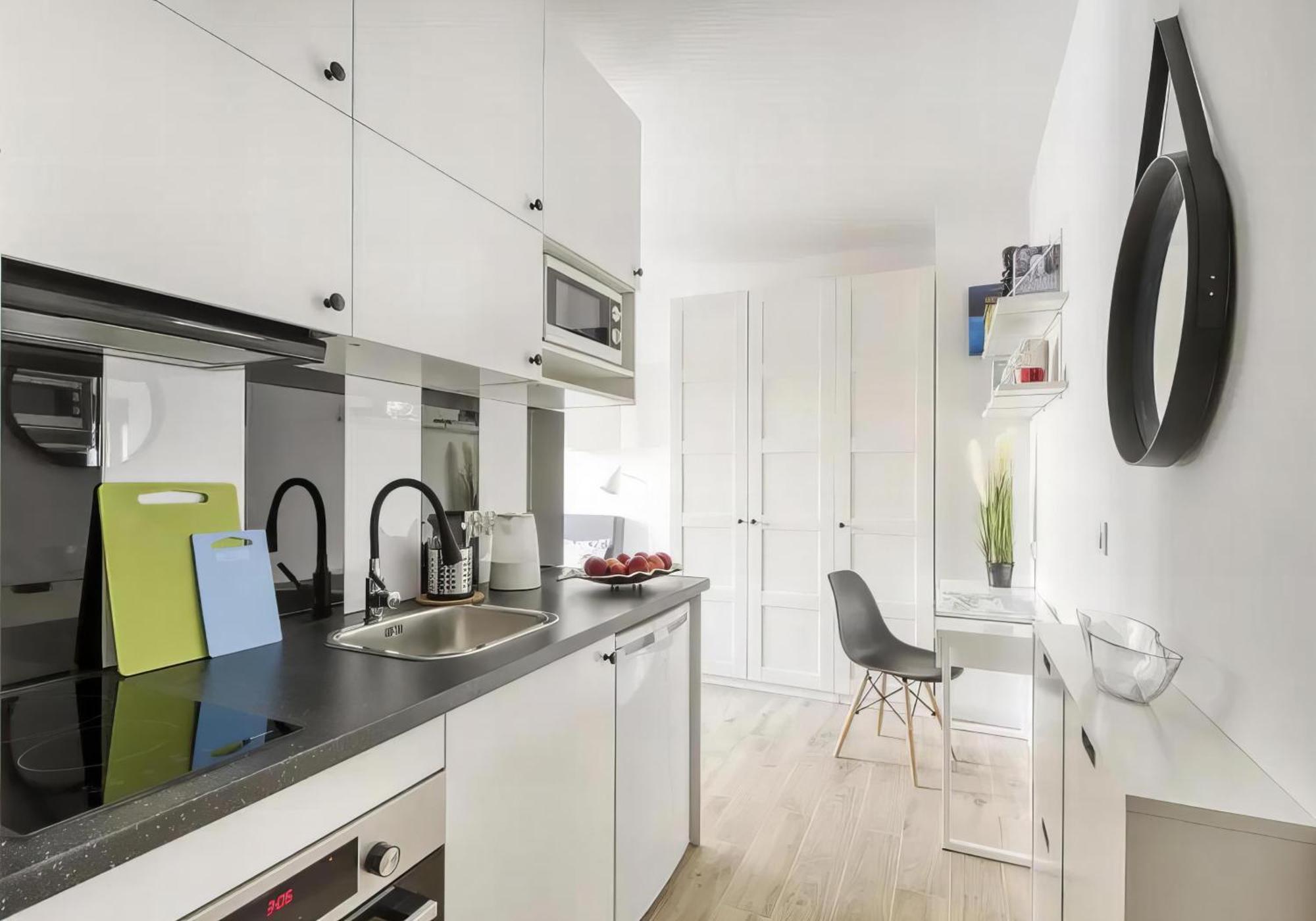 P17 Apartments وارسو المظهر الخارجي الصورة