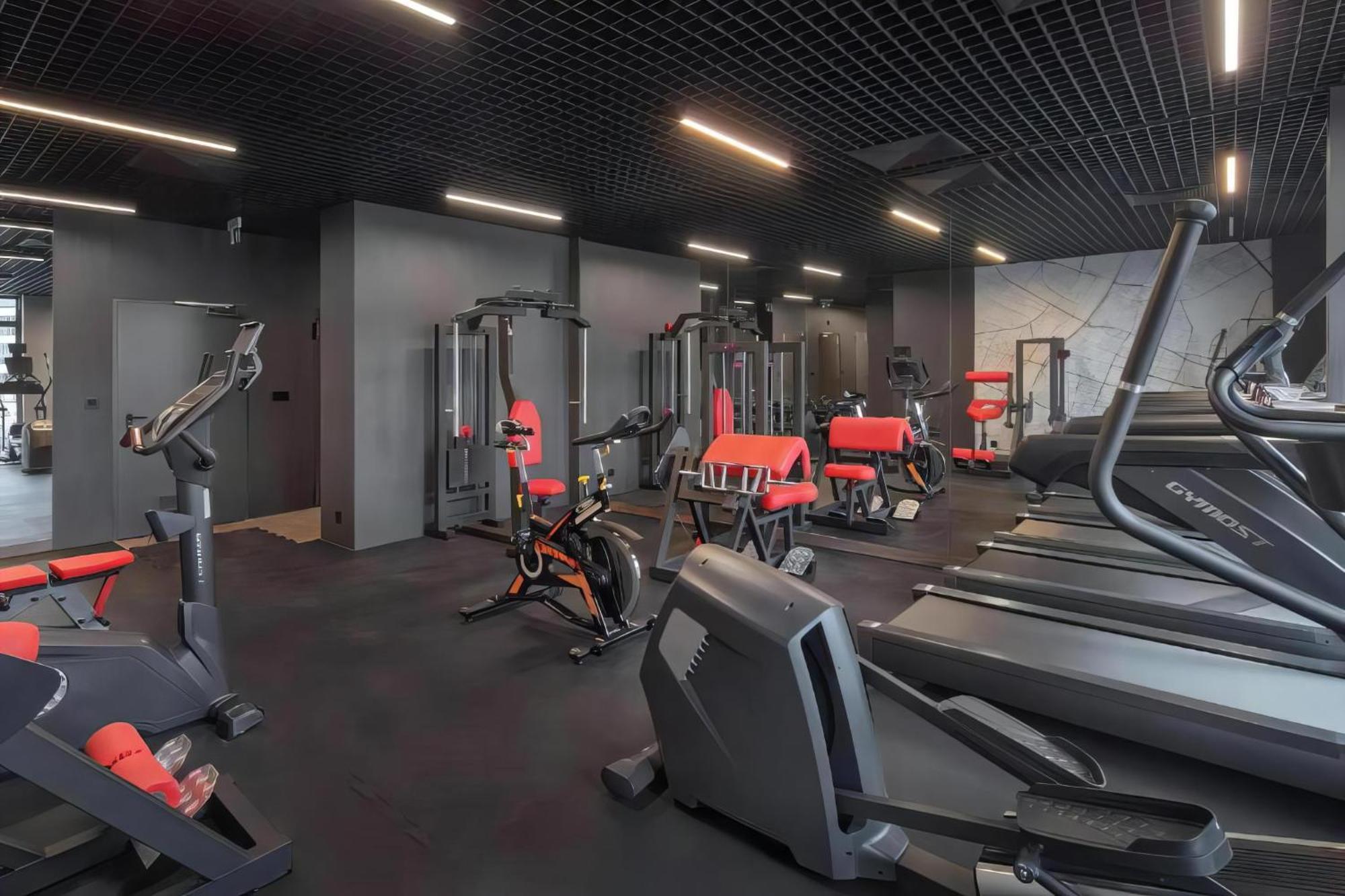 P17 Apartments وارسو المظهر الخارجي الصورة
